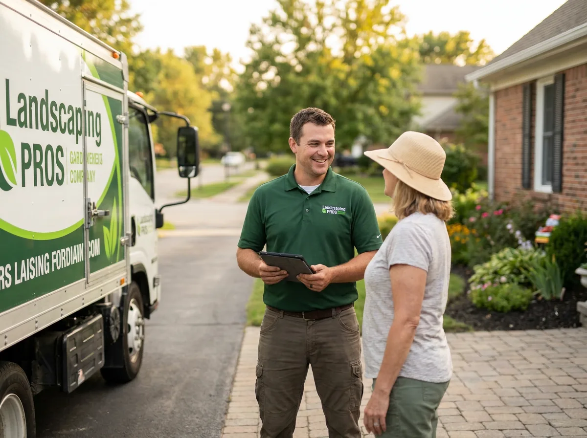Landscaping Denniston, KY FAQs
